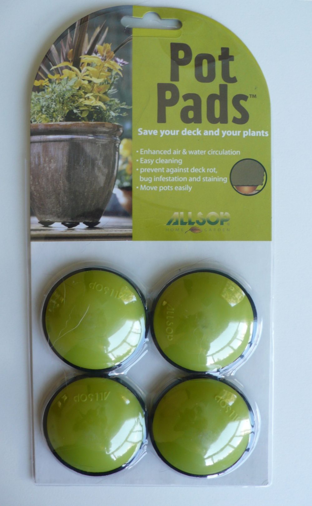 Pot Pads (4 pads)