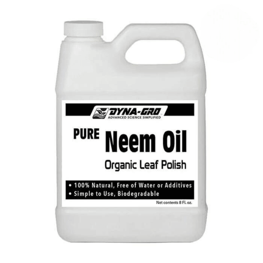 Dyna-Gro Neem Oil Leaf Polish - 1 Gallon