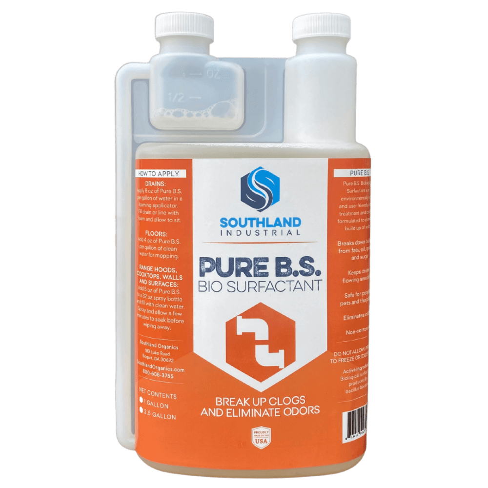 Pure B.S. (Bio Surfactant)