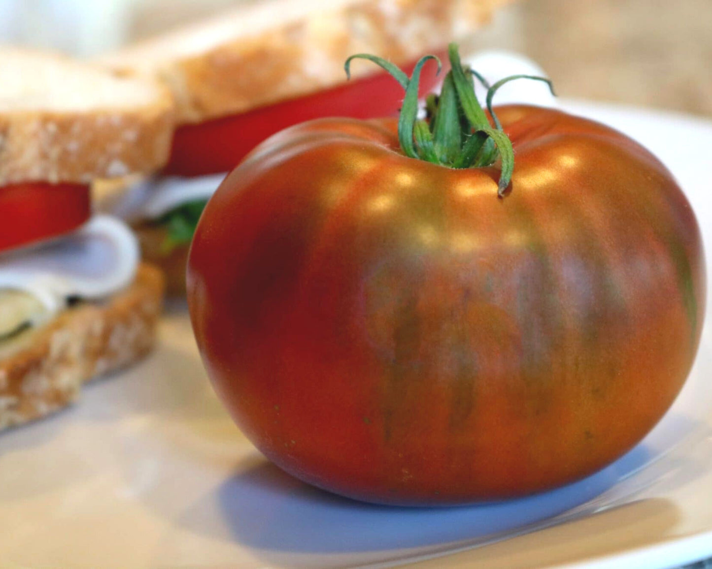 Purple Boy Hybrid Tomato Seeds