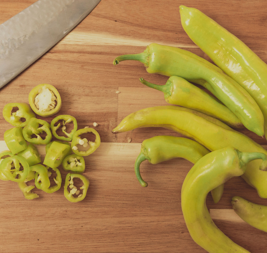 Sweet Banana Pepper Seeds