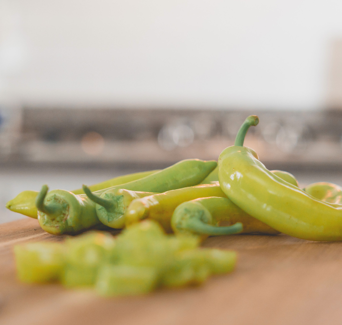 Sweet Banana Pepper Seeds