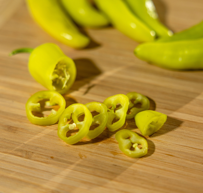 Pageant Sweet Banana Hybrid Pepper Seeds