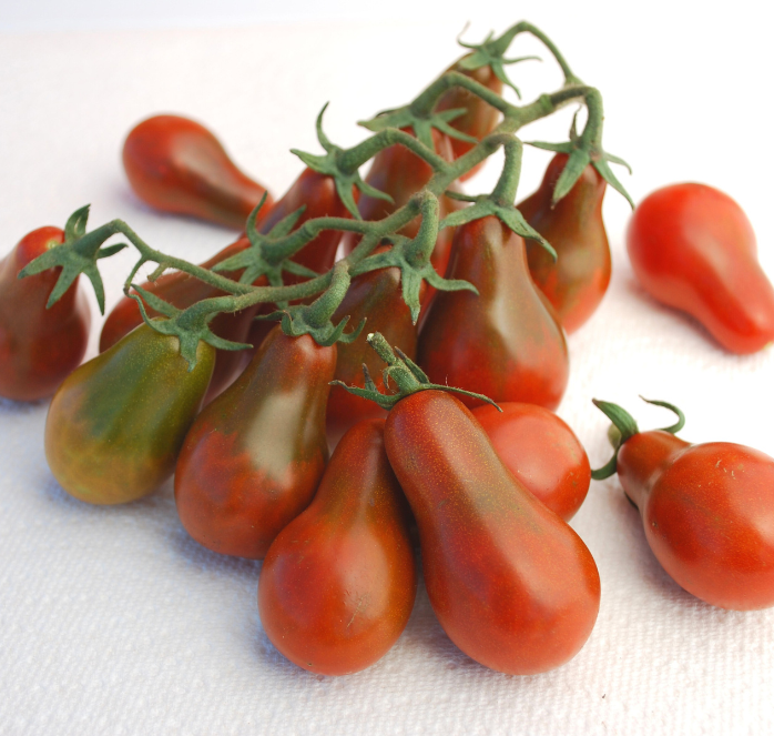 Chocolate Pear Tomato Seeds