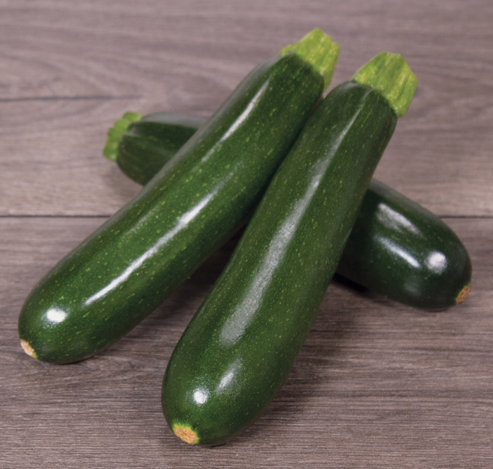 Spineless Supreme Hybrid Zucchini Seeds