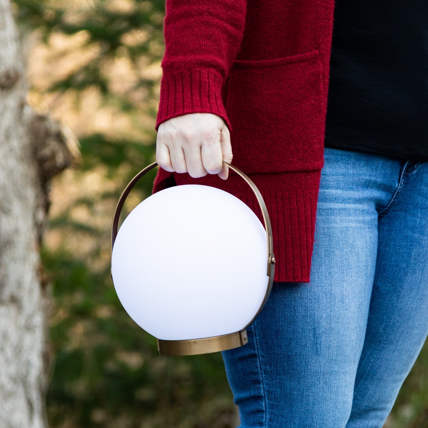 Moonrise Portable Rechargeable LED Lantern