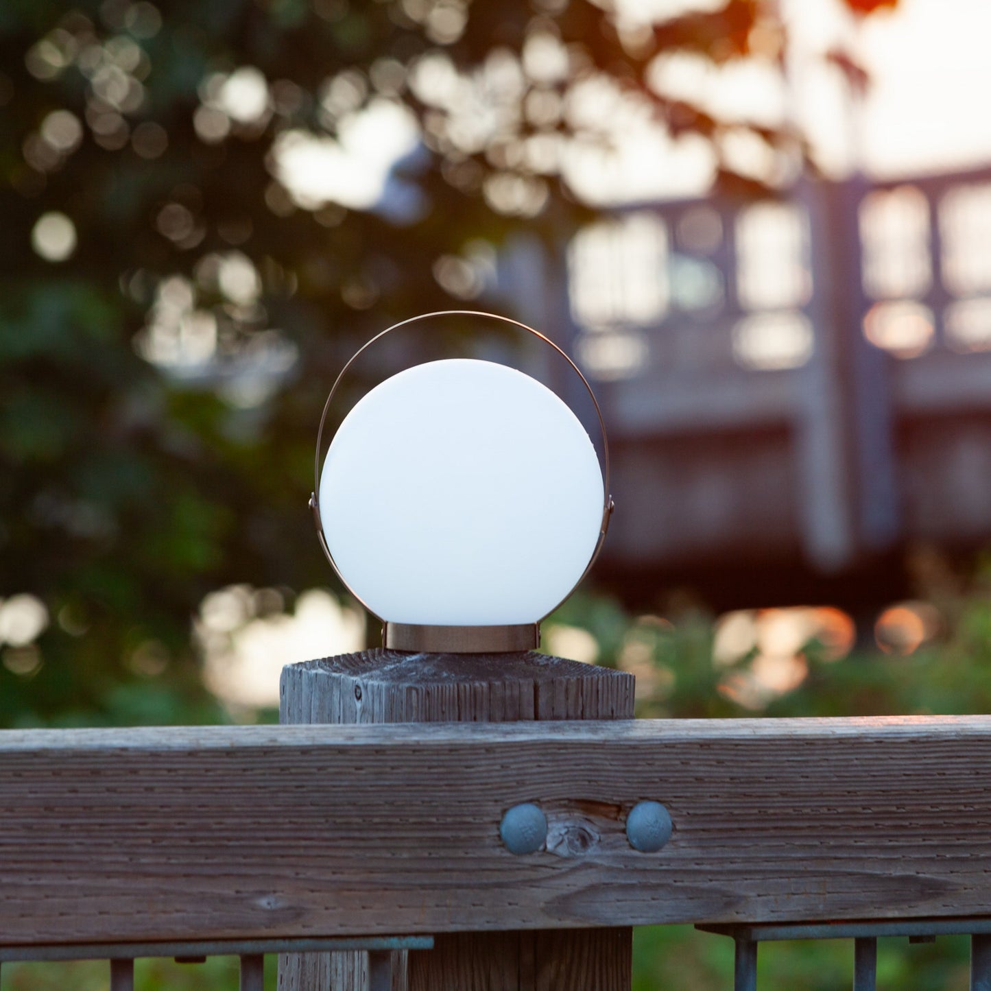 Moonrise Portable Rechargeable LED Lantern