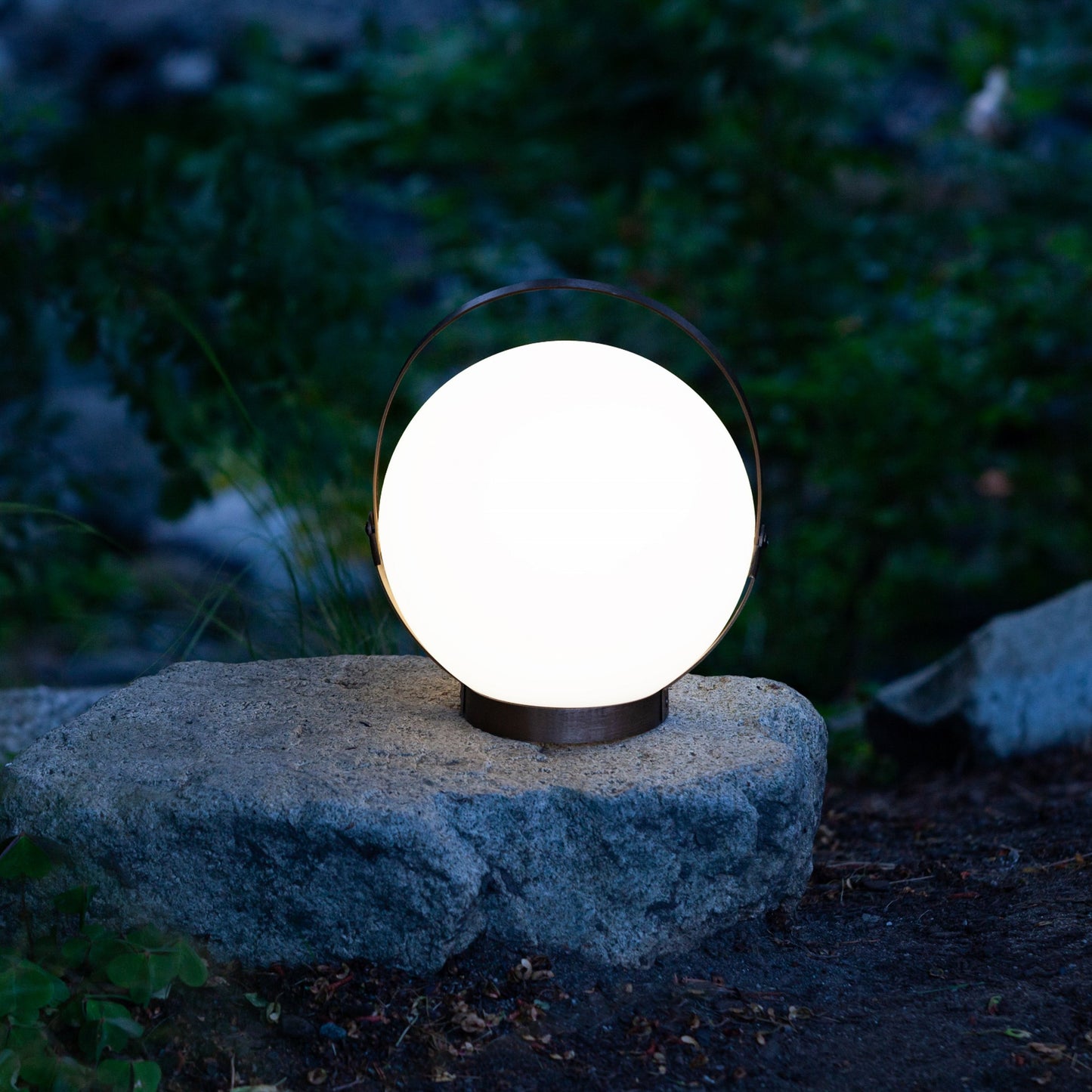 Moonrise Portable Rechargeable LED Lantern