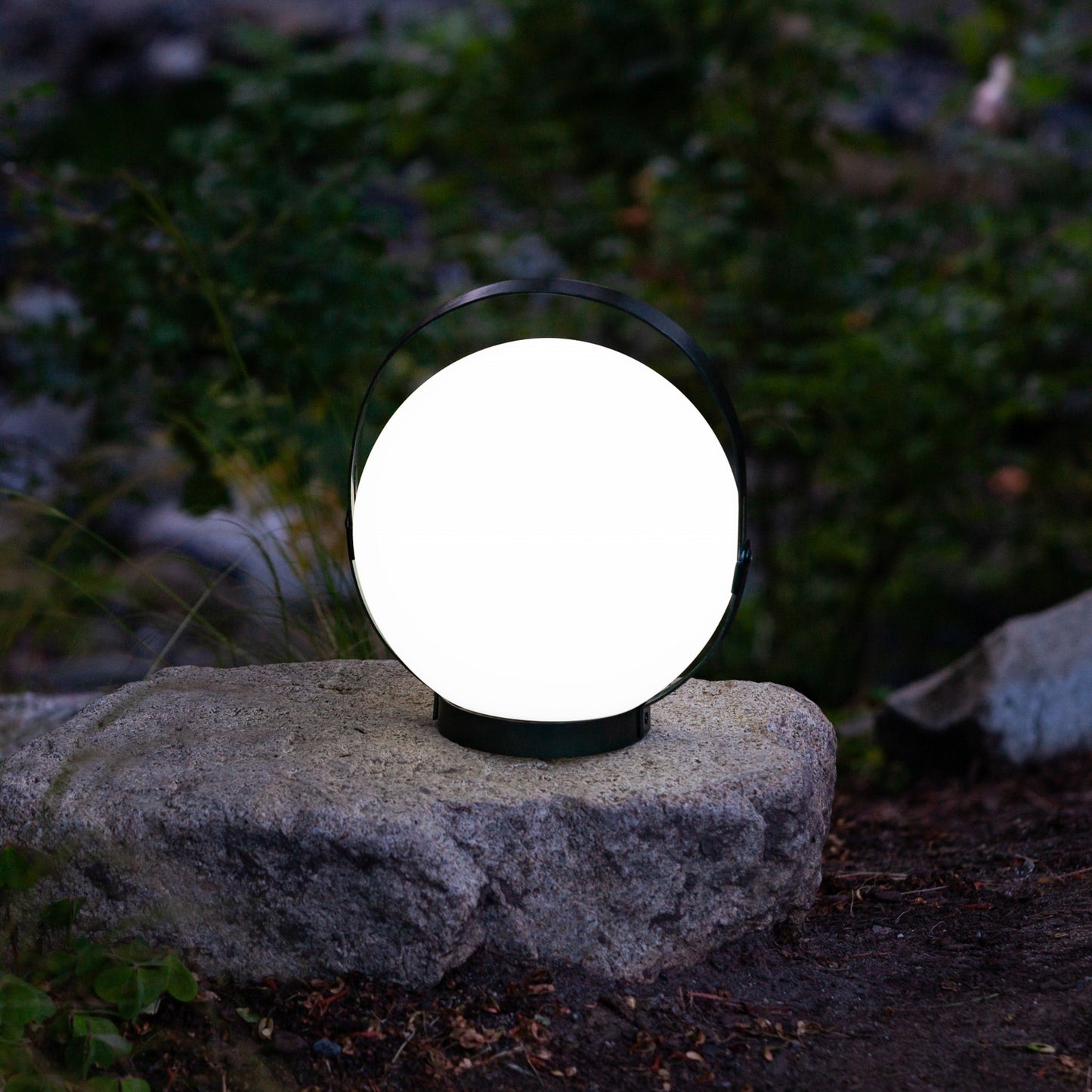 Moonrise Portable Rechargeable LED Lantern