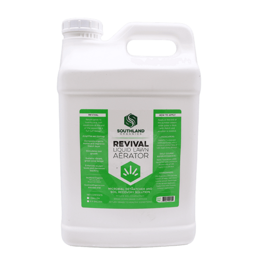 Revival | Liquid Aerator for Lawns