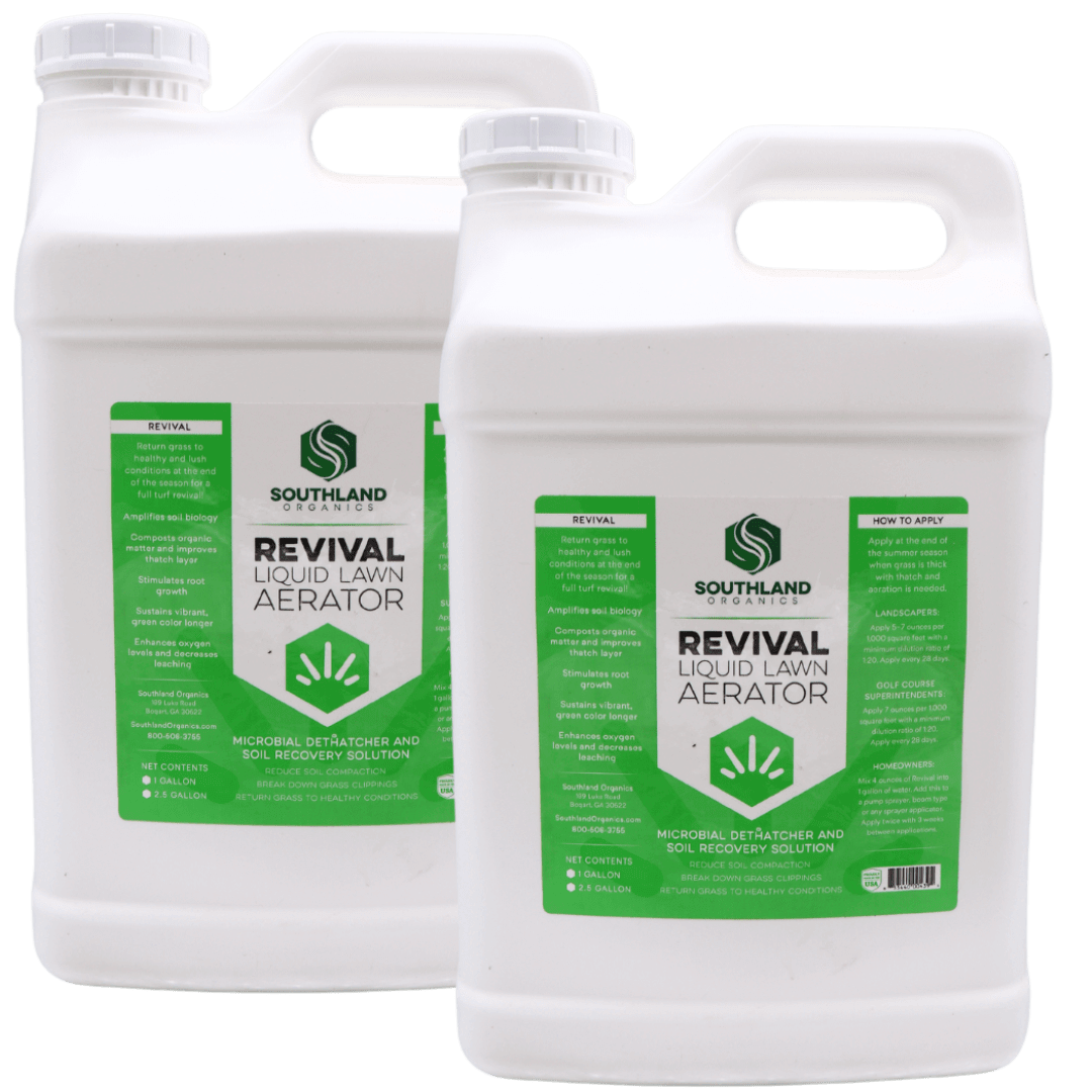 Revival | Liquid Aerator for Lawns