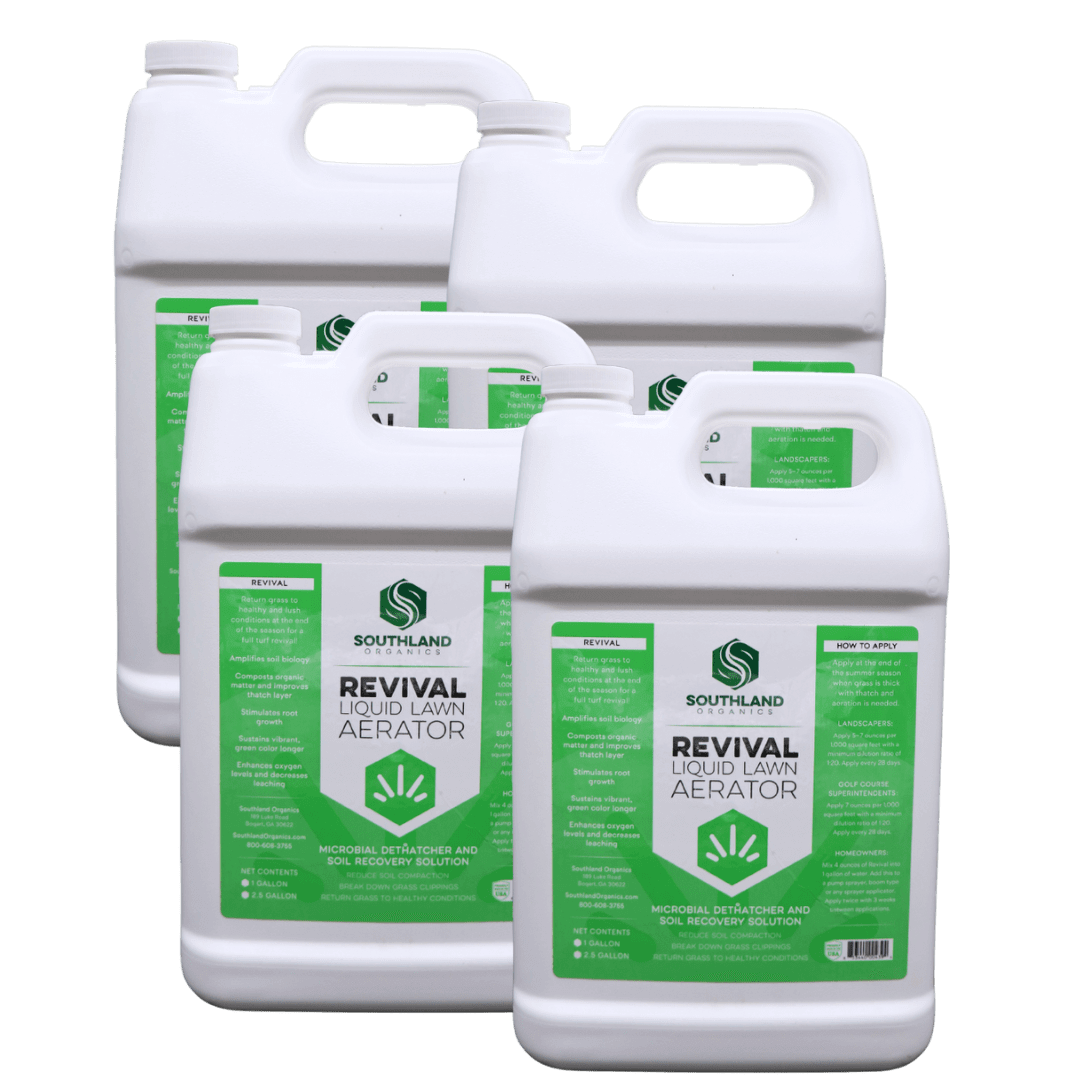 Revival | Liquid Aerator for Lawns