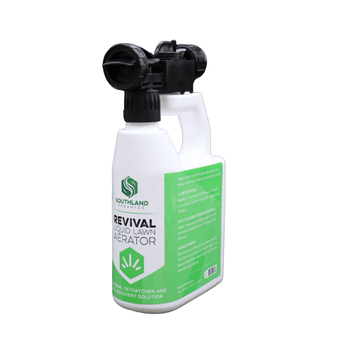 Revival | Liquid Aerator for Lawns