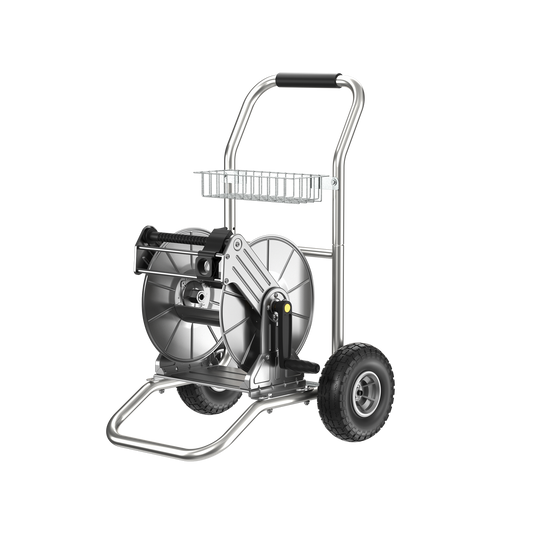 Garden Hose Reel Cart-2 Wheels