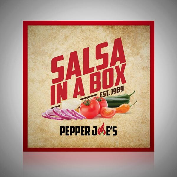 Salsa in a Box Seeds