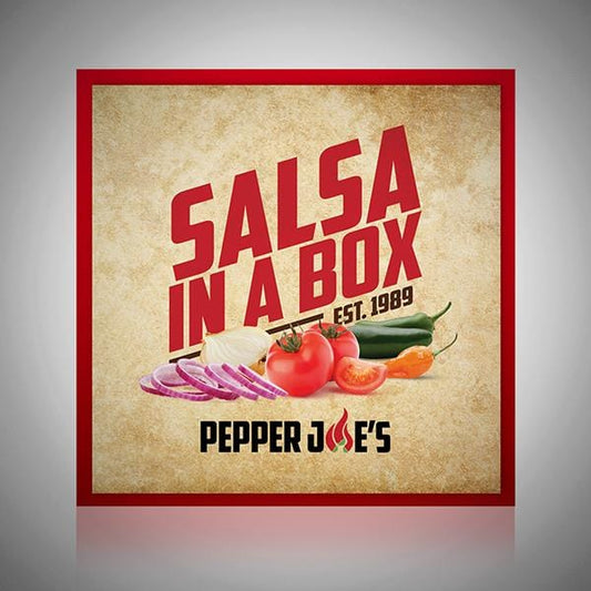 Salsa in a Box Seeds