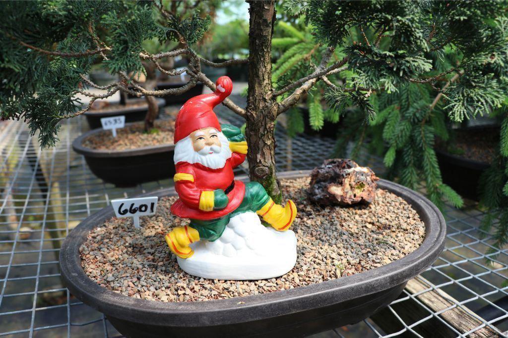 Santa Claus Figurine