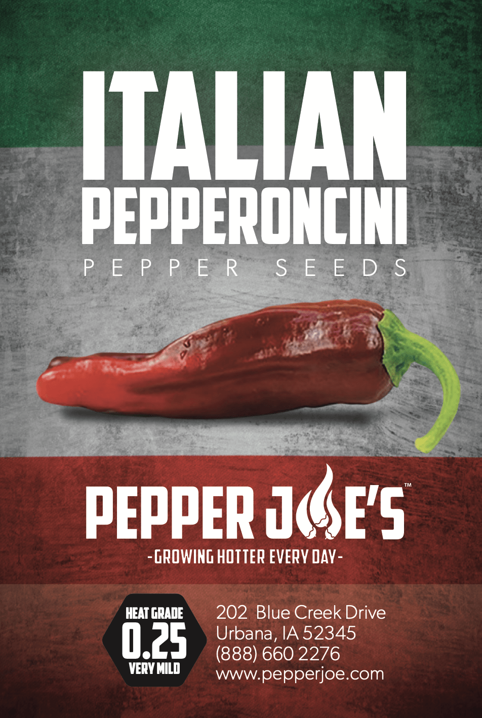 Italian Pepperoncini Seeds