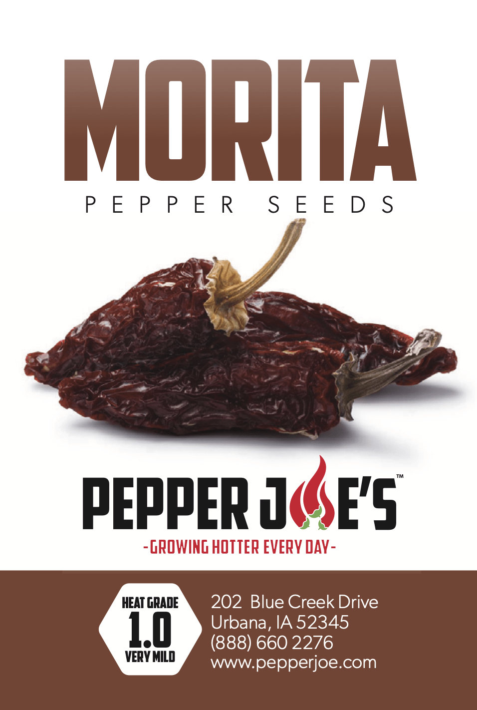 Morita Pepper Seeds