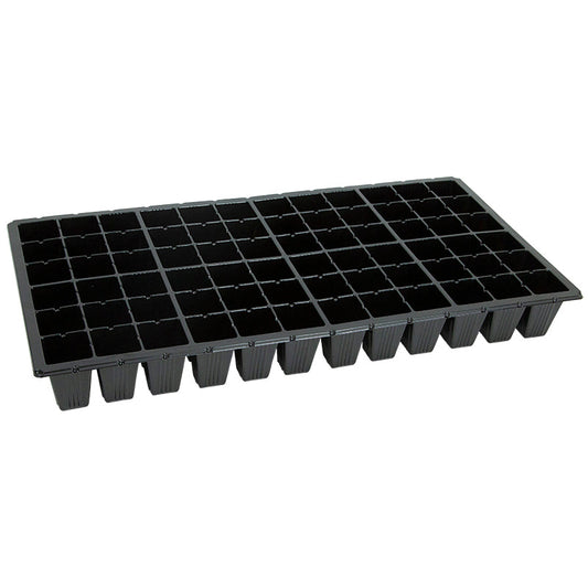 Seed Starting Tray 72 Cells 1.5"rdx 2"H