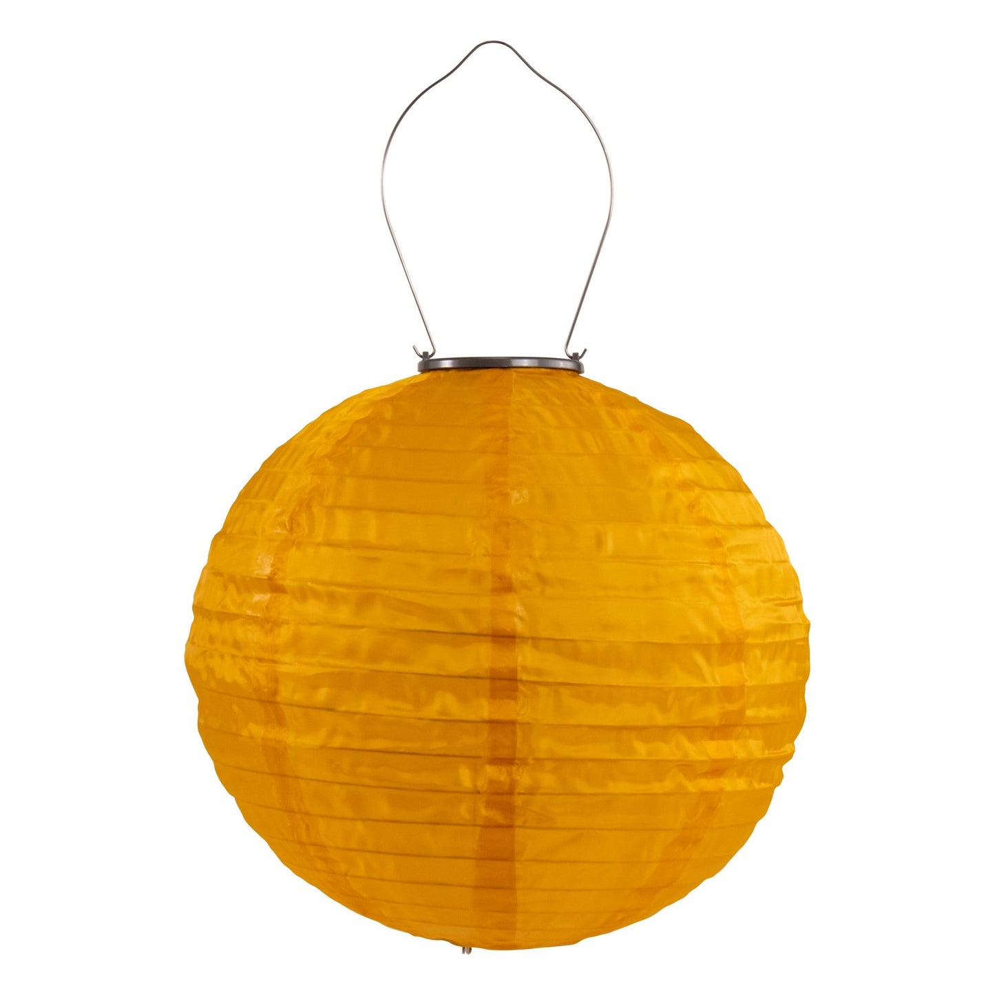 Soji Festival 12" Round Solar Lantern