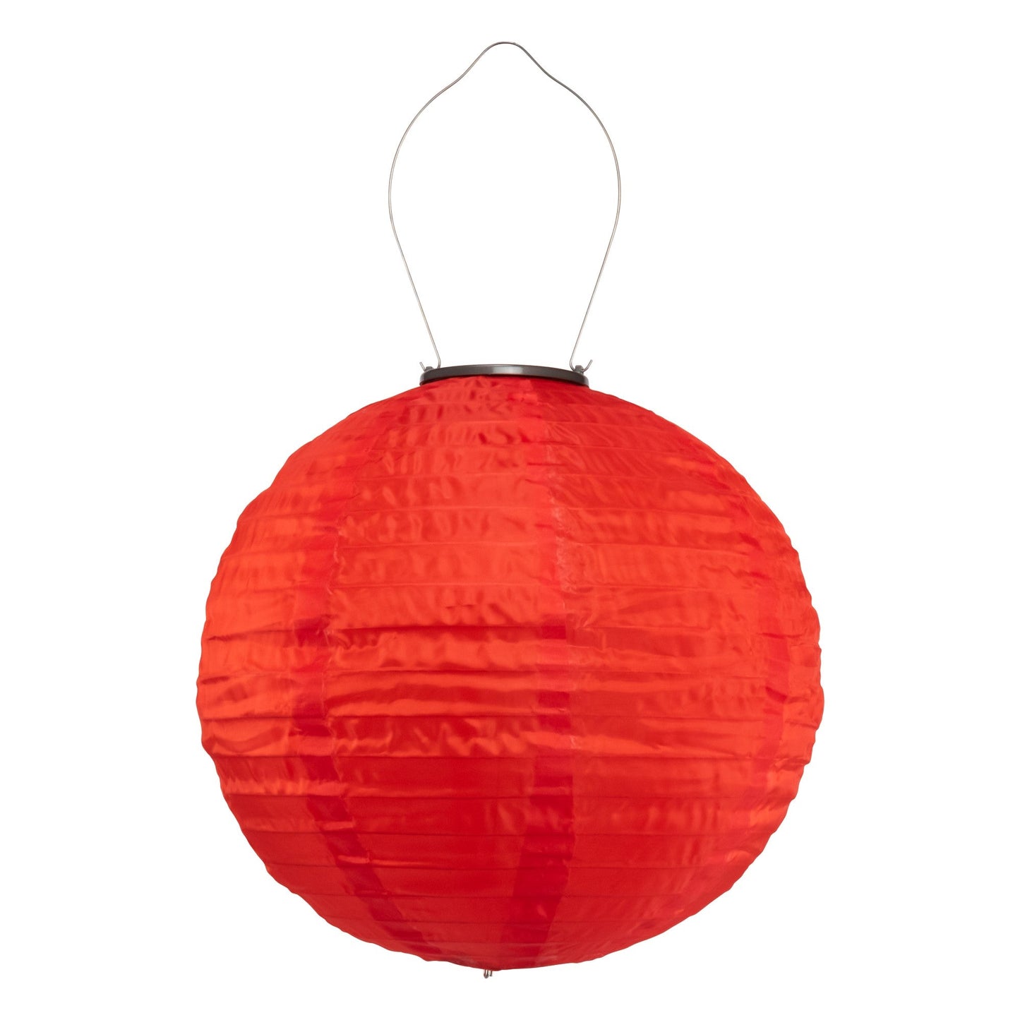 Soji Festival 12" Round Solar Lantern