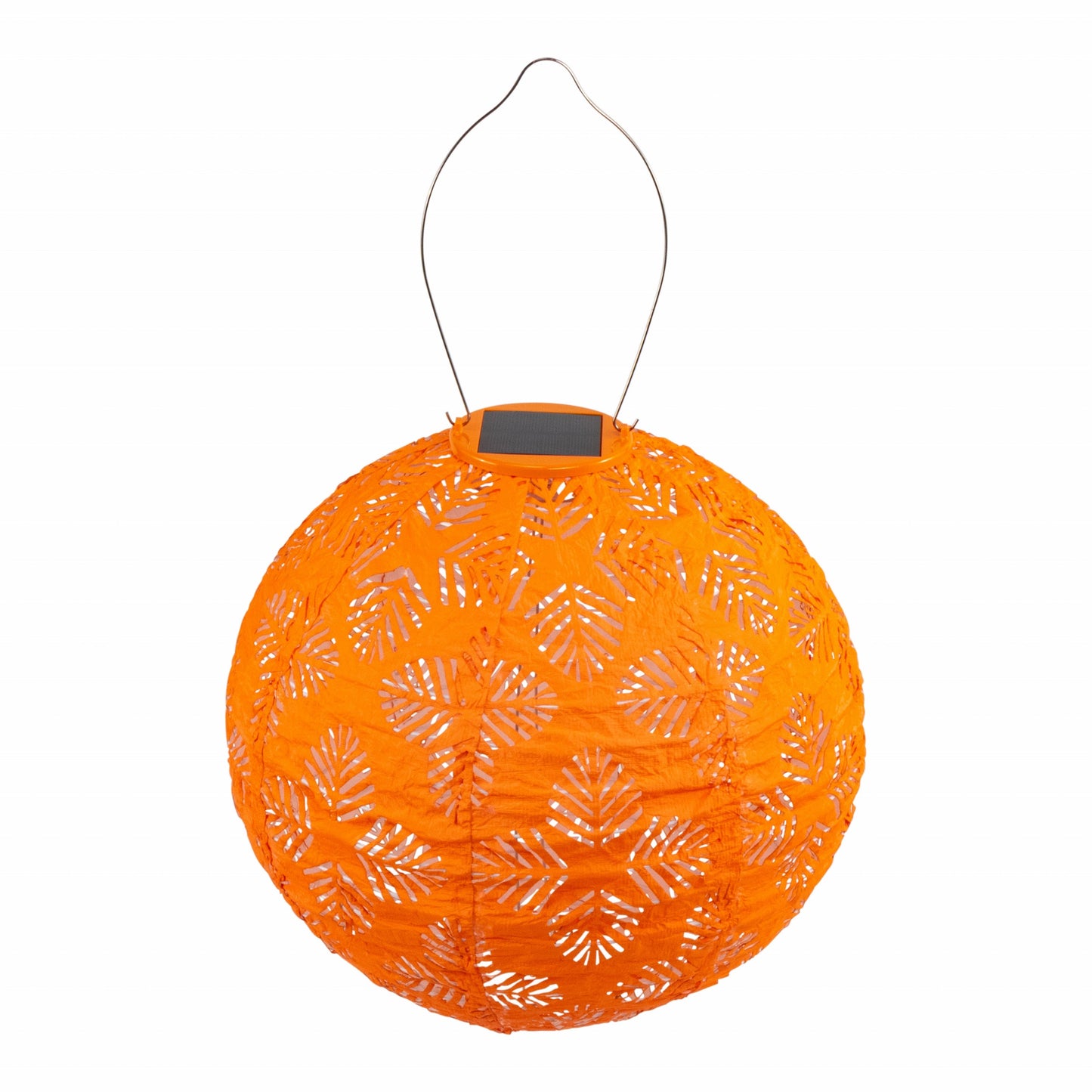 Soji Stella - Brights Geo Palm - 12" Solar Lantern