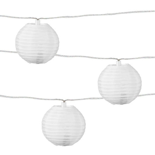 Soji Solar String Lights (10 piece)