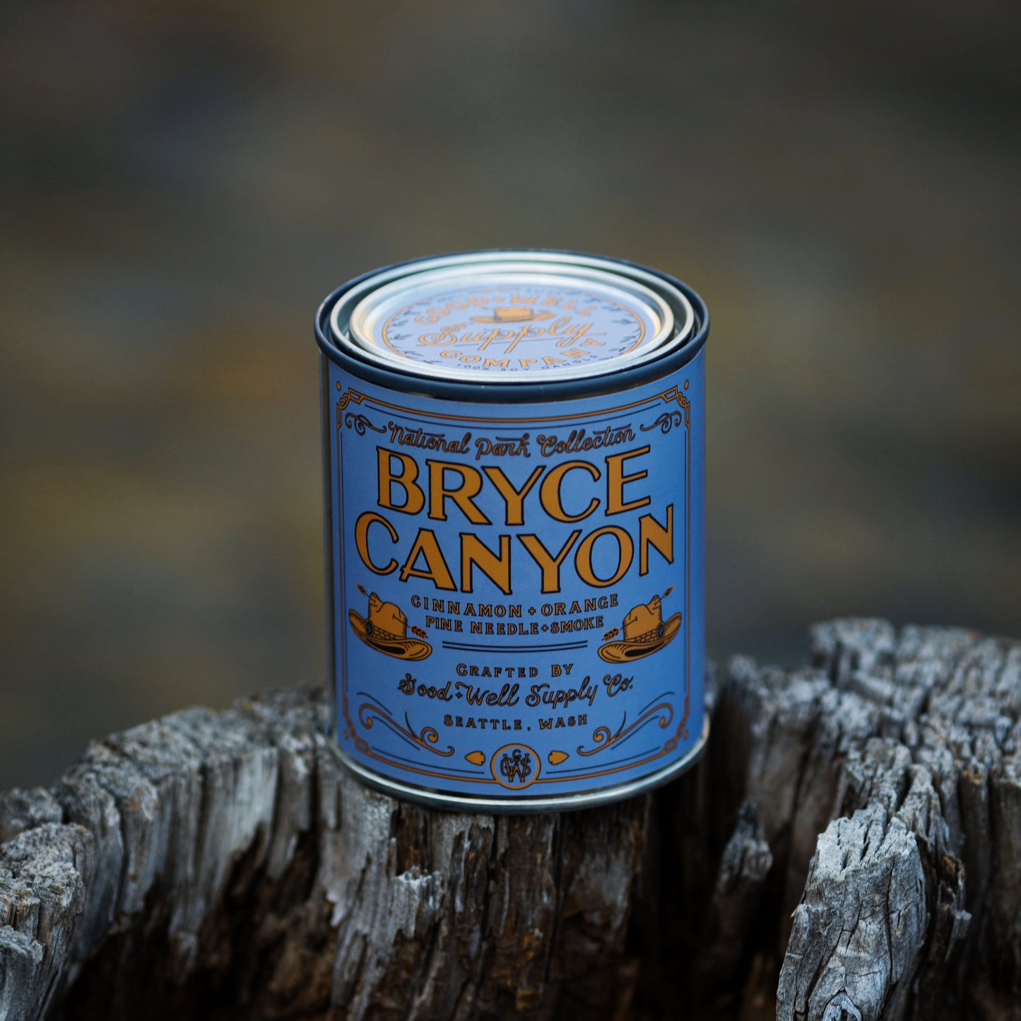 Bryce Canyon National Park Candle