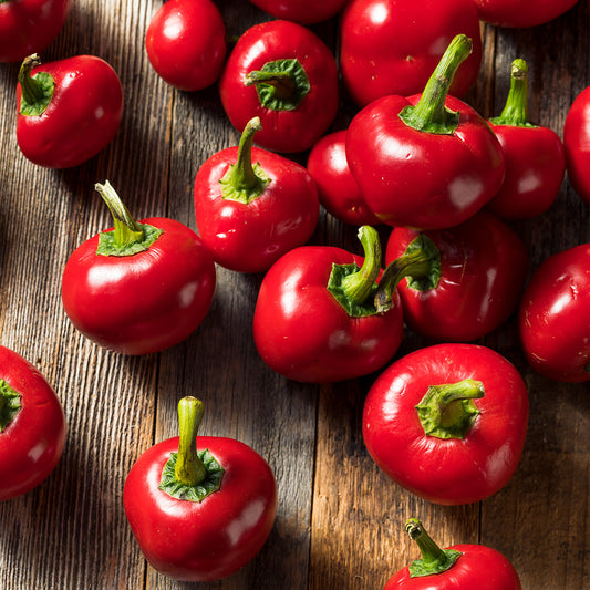 Sweet Cherry Pepper Seeds