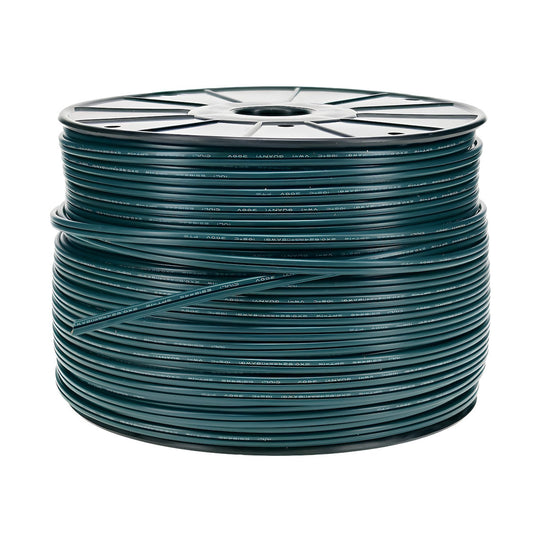 Wire, Zipcord 18 Gauge SPT1, 500', Green