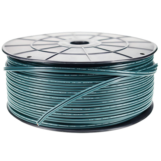 Wire, Zipcord 18 Gauge SPT2, 250', Green