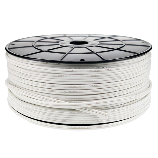 Wire, Zipcord 18 Gauge SPT2, 250', White