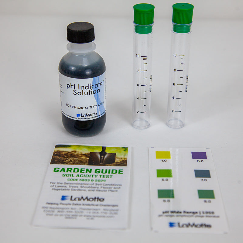 La Motte Soil pH Test Kit