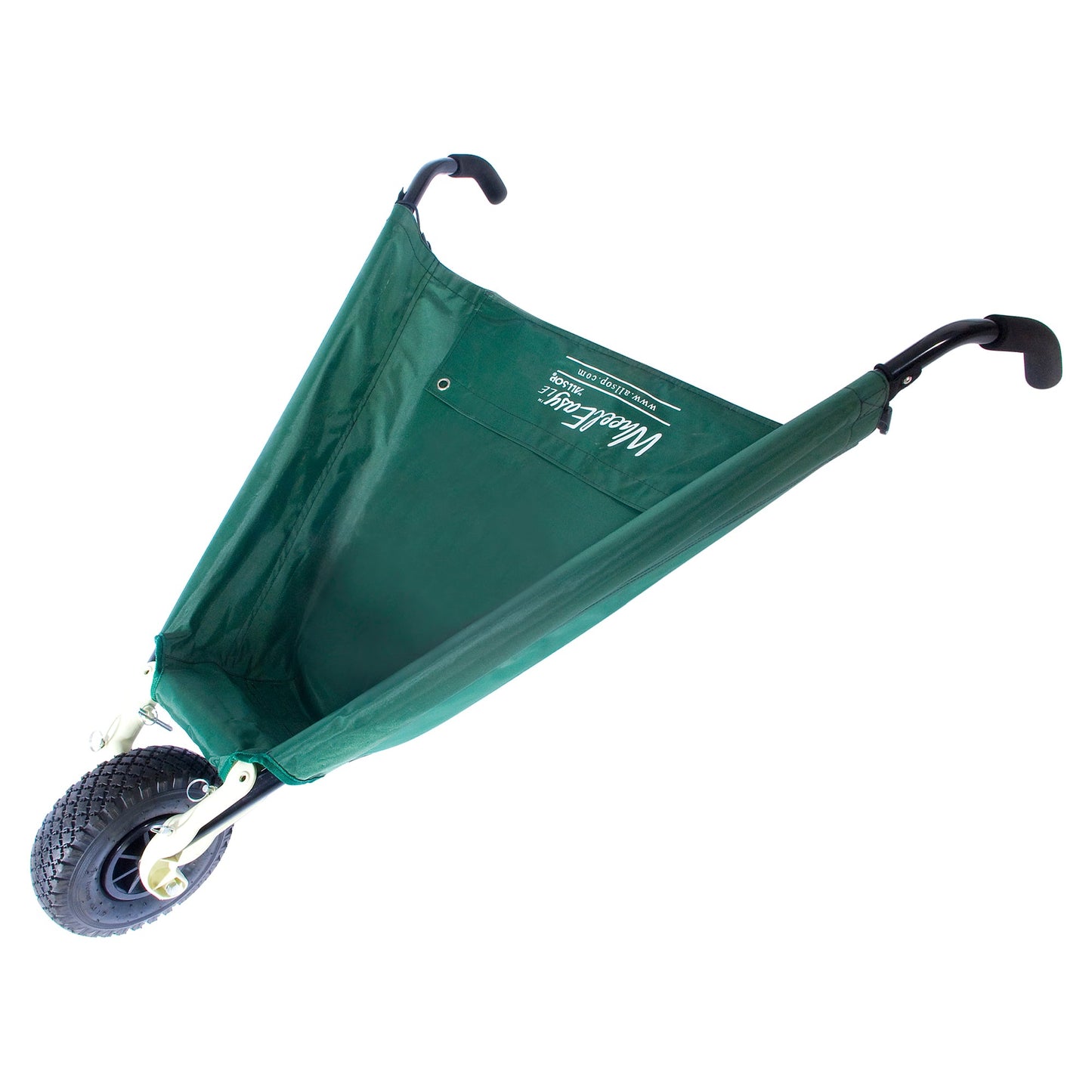 WheelEasy LE Foldable Garden Cart (Wheelbarrow)