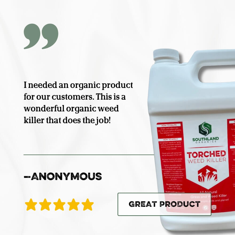 Torched | Weed Killer