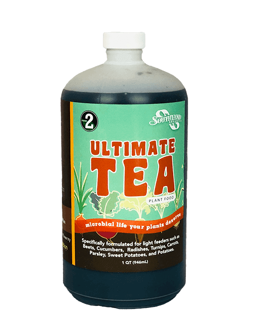 Ultimate Tea | Garden Plant Food