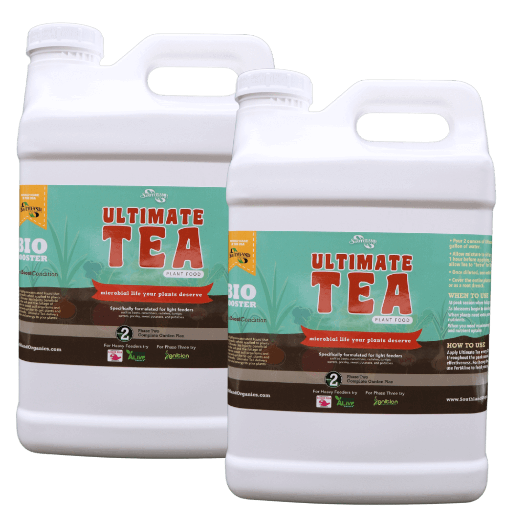 Ultimate Tea | Garden Plant Food