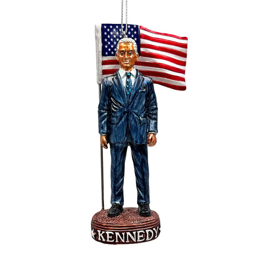 RFK Representing America Ornament, Robert F Kennedy 2024 Christmas Decor