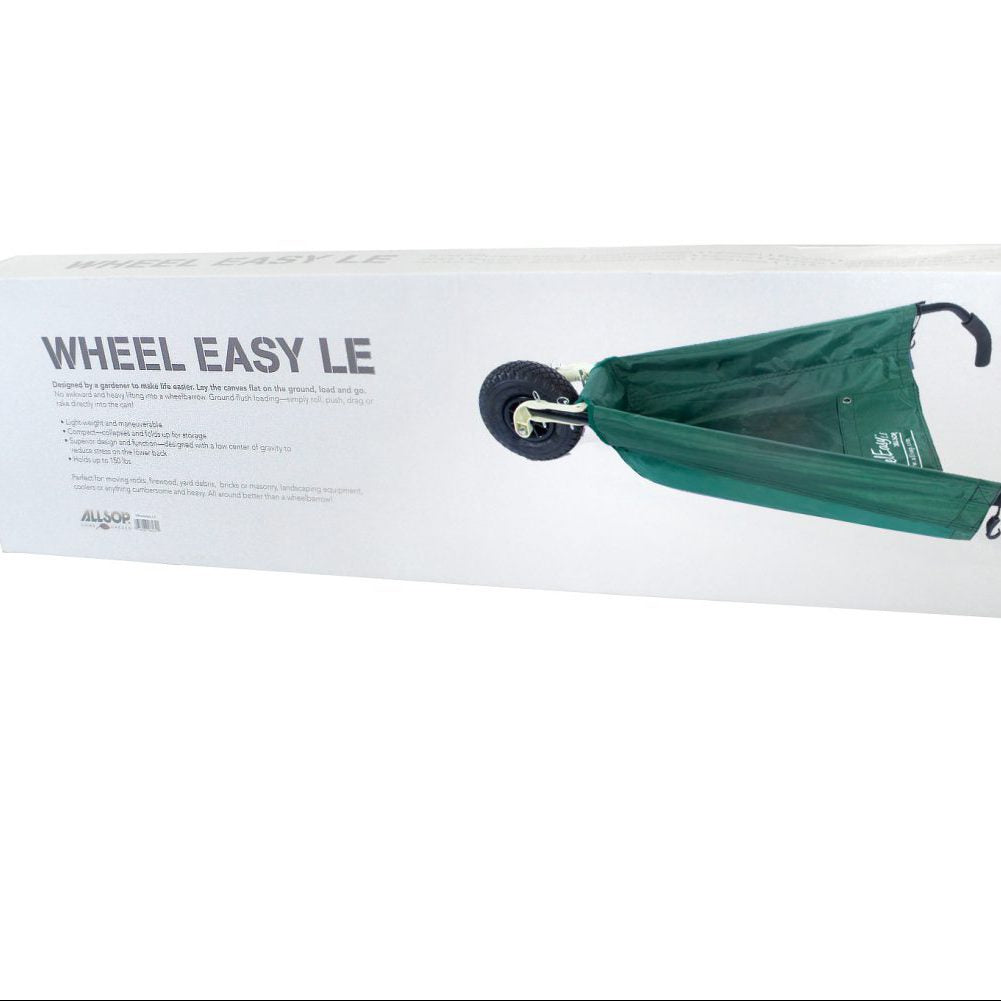 WheelEasy LE Foldable Garden Cart (Wheelbarrow)