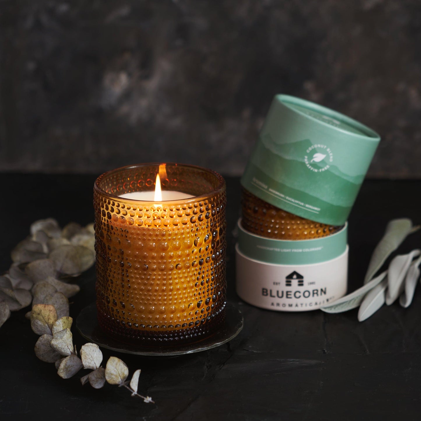 Aromática - Scented Coconut Wax Candles