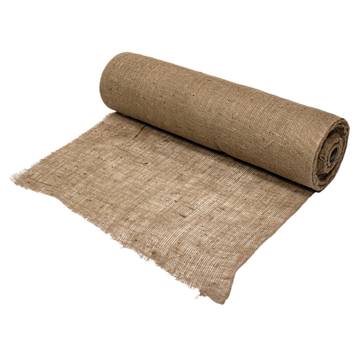 DeWitt 4 x 250 Foot 5.5 Ounce Natural Gardening Landscape Burlap Fabric Roll