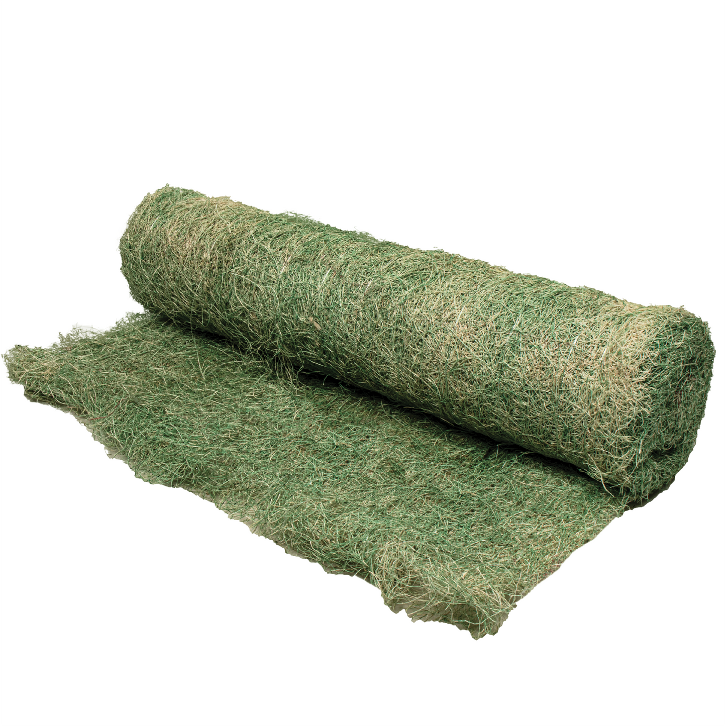 Dewitt 4'x112.5' Garden Net Commercial/Home Excelsior Erosion Control Blanket