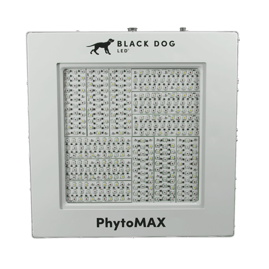 Black Dog LED PhytoMAX-4 12SC 750W LED Grow Light