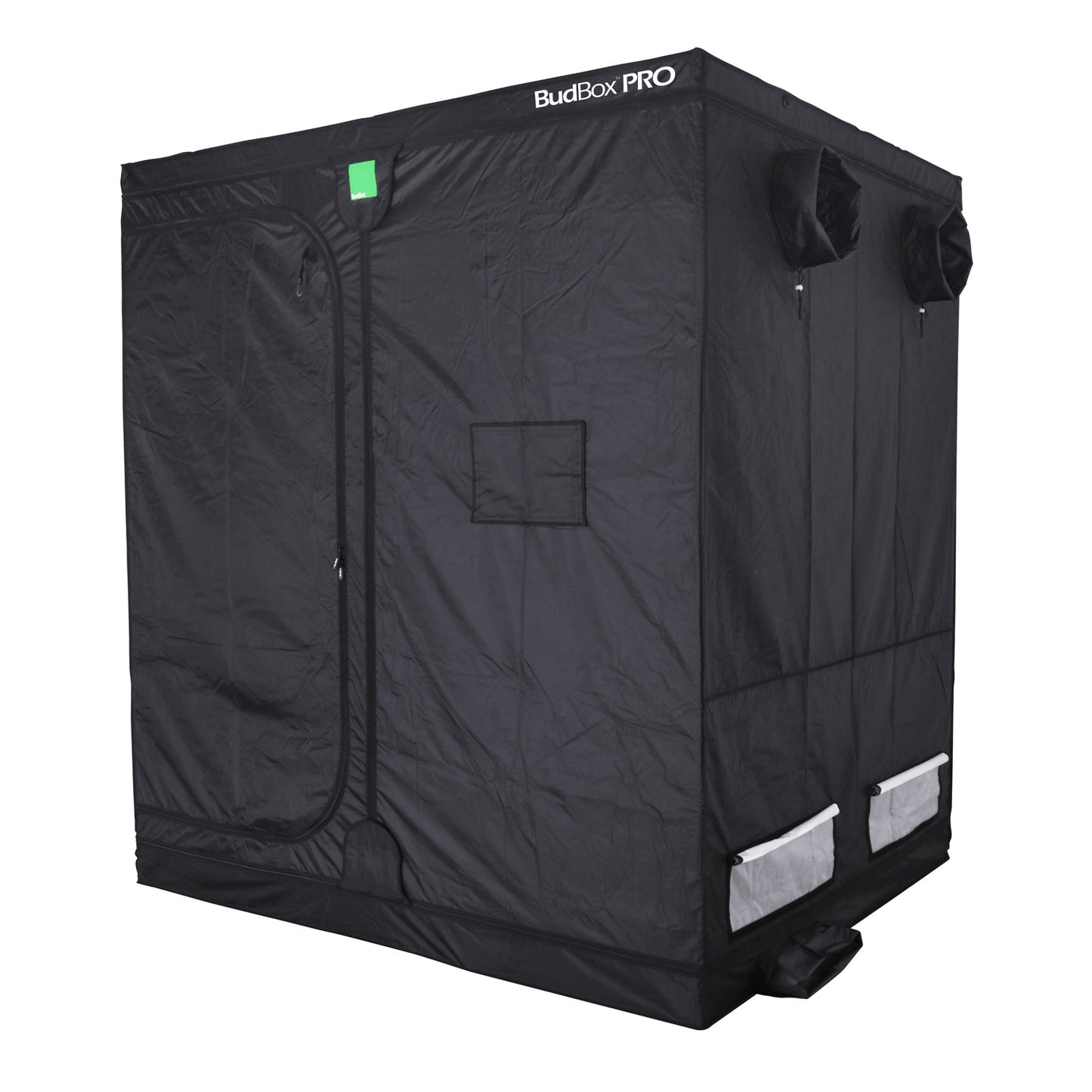 BudBox Pro GT-2 White 180x220x240cm (6'x7'4"x8')