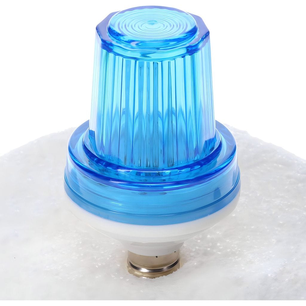 C9 Strobe Light, Blue  LED