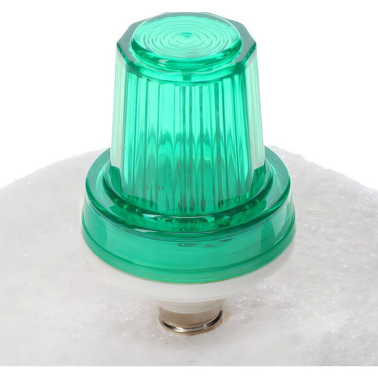 C9 Strobe Light, Green  LED