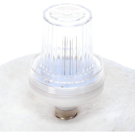 C9 Strobe Light, Warm White   LED