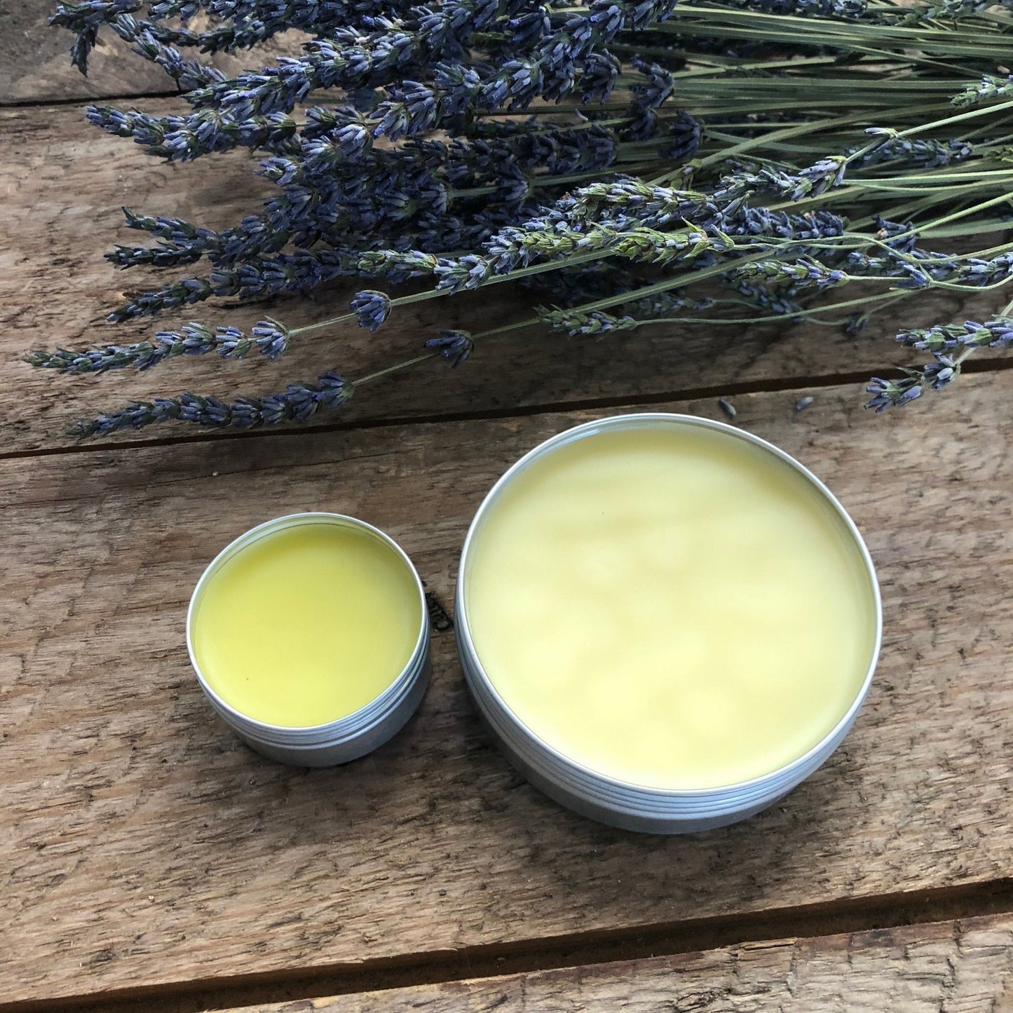 Calendula Lavender Salve - Soothing All Natural Skin