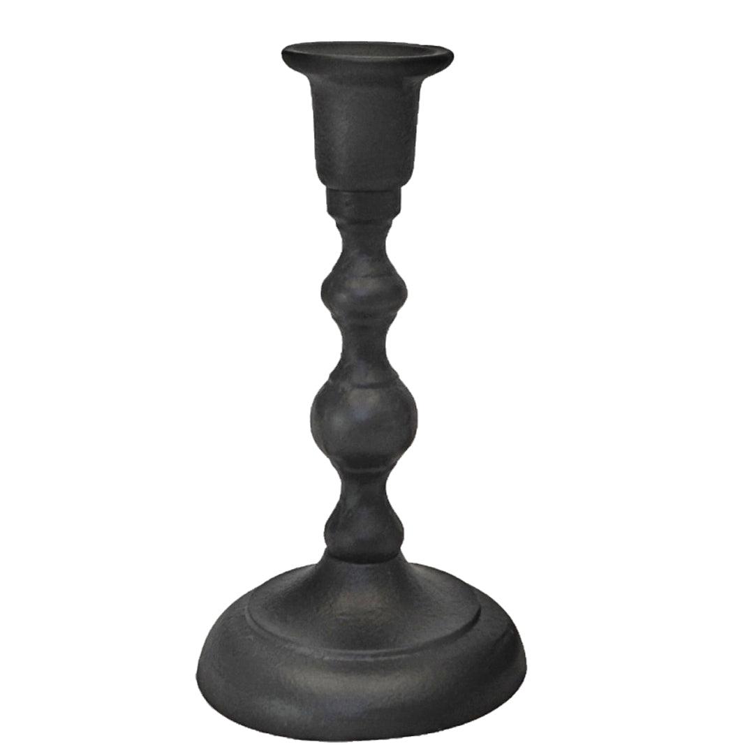 Cast Iron Taper Holders